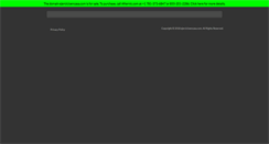 Desktop Screenshot of ejercicioencasa.com